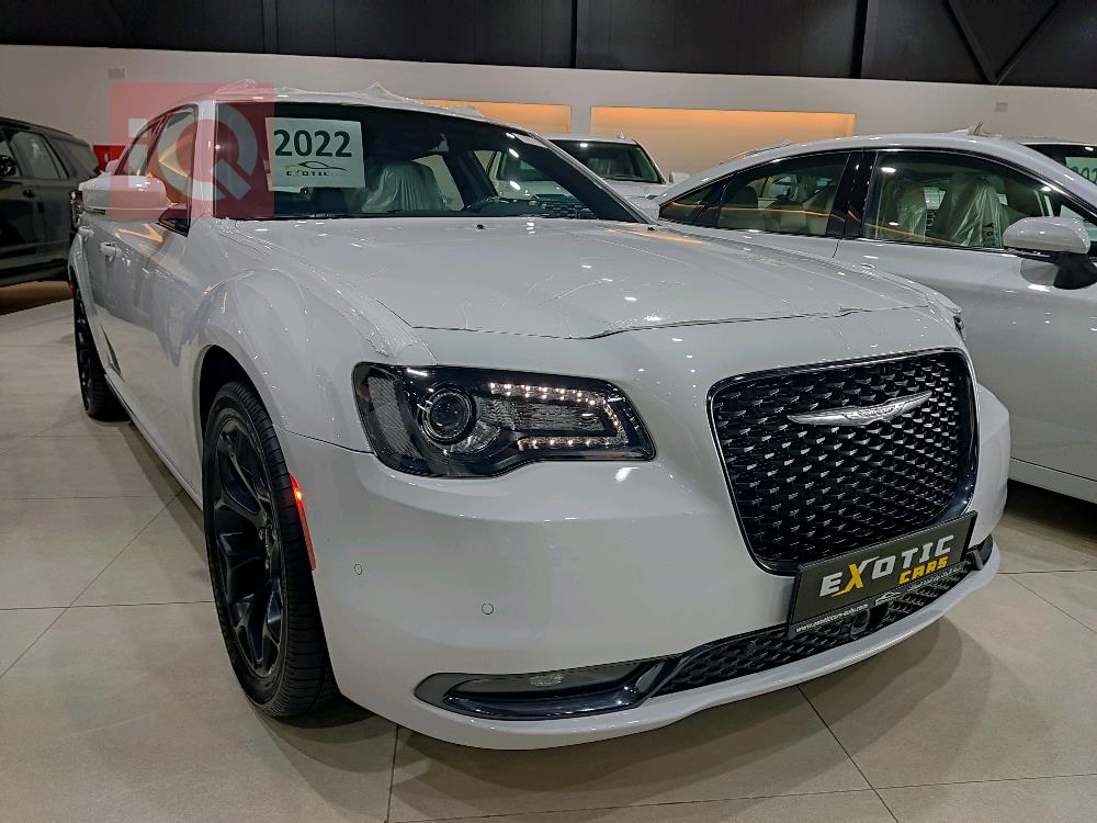 کرایسلەر 300